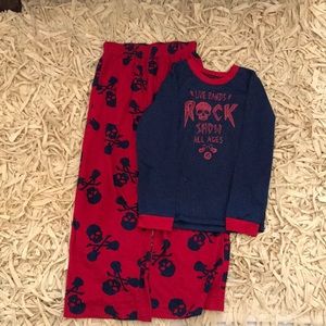 Boys pajamas